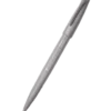 Pisak pędzelkowy Brush Sign Pen - Pentel - szary