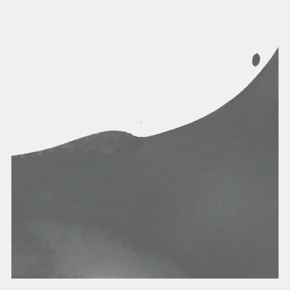 Pisak pędzelkowy Ecoline - Talens - Deep Grey