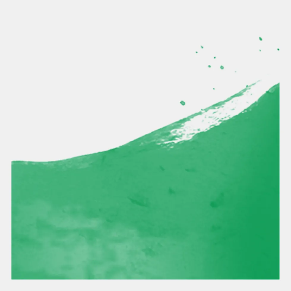 Pisak pędzelkowy Ecoline - Talens - Forest Green