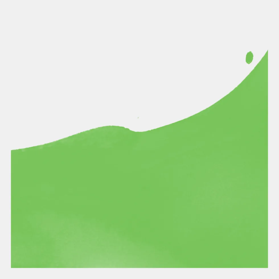 Pisak pędzelkowy Ecoline - Talens - Green