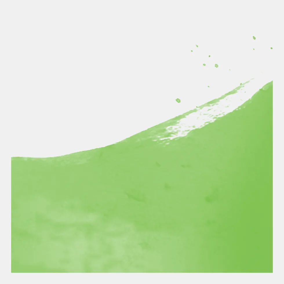Pisak pędzelkowy Ecoline - Talens - Light Green