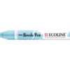 Pisak pędzelkowy Ecoline - Talens - Pastel Blue