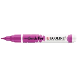 Pisak pędzelkowy Ecoline - Talens - Red Violet