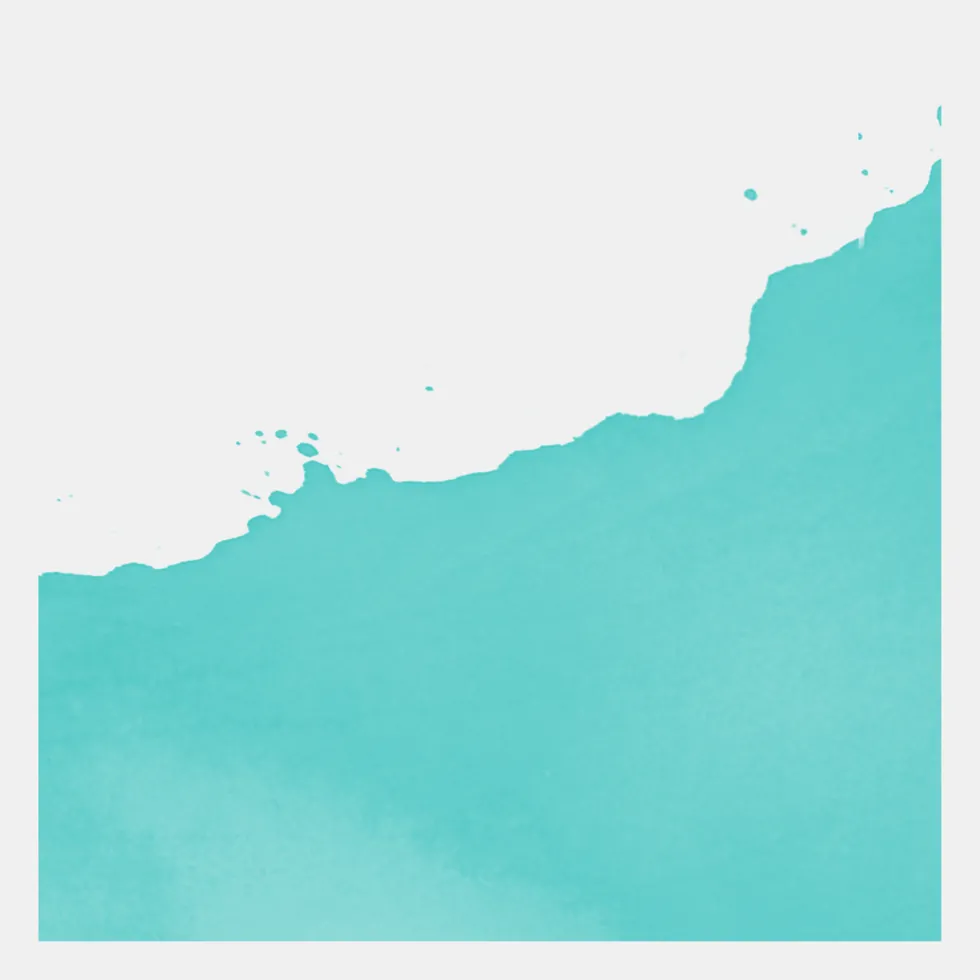 Pisak pędzelkowy Ecoline - Talens - Turquoise Green