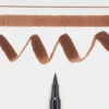 Pisak pędzelkowy Koi Coloring Brush Pen - Sakura - Brown
