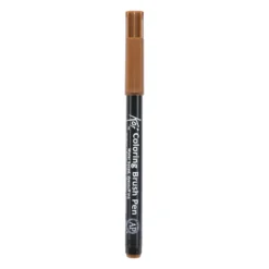 Pisak pędzelkowy Koi Coloring Brush Pen - Sakura - Brown