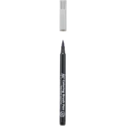 Pisak pędzelkowy Koi Coloring Brush Pen - Sakura - Cool Gray