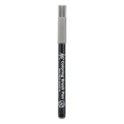 Pisak pędzelkowy Koi Coloring Brush Pen - Sakura - Dark Cool Gray