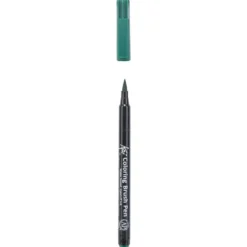 Pisak pędzelkowy Koi Coloring Brush Pen - Sakura - Green