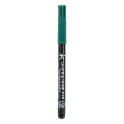 Pisak pędzelkowy Koi Coloring Brush Pen - Sakura - Green