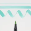 Pisak pędzelkowy Koi Coloring Brush Pen - Sakura - Ice Green