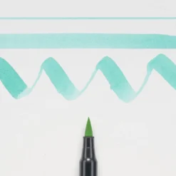 Pisak pędzelkowy Koi Coloring Brush Pen - Sakura - Ice Green