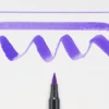 Pisak pędzelkowy Koi Coloring Brush Pen - Sakura - Lavender