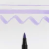 Pisak pędzelkowy Koi Coloring Brush Pen - Sakura - Lavender Light