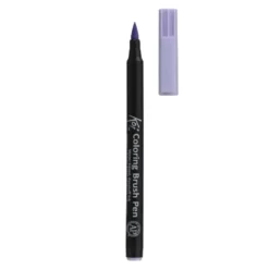 Pisak pędzelkowy Koi Coloring Brush Pen - Sakura - Lavender Light