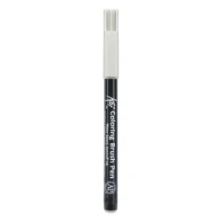 Pisak pędzelkowy Koi Coloring Brush Pen - Sakura - Light Warm Gray