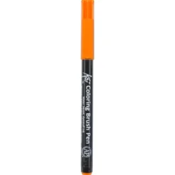 Pisak pędzelkowy Koi Coloring Brush Pen - Sakura - Orange