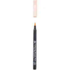 Pisak pędzelkowy Koi Coloring Brush Pen - Sakura - Pale Orange