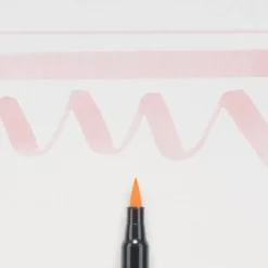 Pisak pędzelkowy Koi Coloring Brush Pen - Sakura - Pale Orange