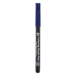 Pisak pędzelkowy Koi Coloring Brush Pen - Sakura - Prussian Blue
