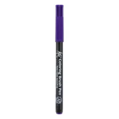 Pisak pędzelkowy Koi Coloring Brush Pen - Sakura - Purple