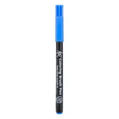 Pisak pędzelkowy Koi Coloring Brush Pen - Sakura - Steel Blue