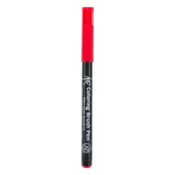 Pisak pędzelkowy Koi Coloring Brush Pen - Sakura - Vermilion