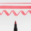Pisak pędzelkowy Koi Coloring Brush Pen - Sakura - Vermilion Light