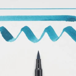 Pisak pędzelkowy Koi Coloring Brush Pen - Sakura - Viridian