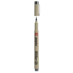 Pisak pędzelkowy Pigma Brush - Sakura - Cool Gray
