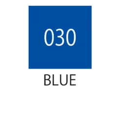 Pisak pędzelkowy Zig Fudebiyori - Kuretake - Blue