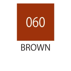 Pisak pędzelkowy Zig Fudebiyori - Kuretake - Brown