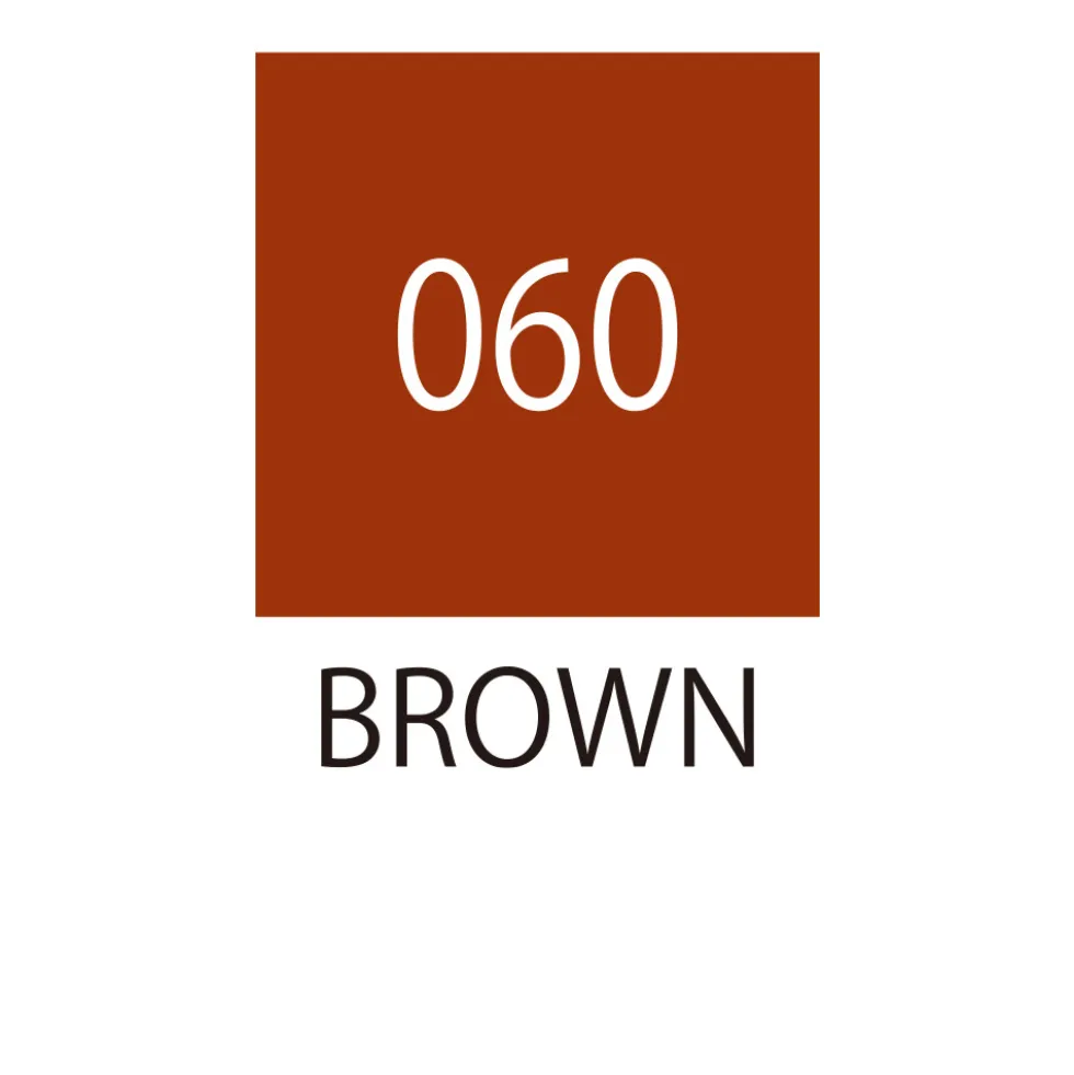 Pisak pędzelkowy Zig Fudebiyori - Kuretake - Brown