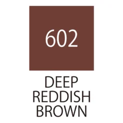 Pisak pędzelkowy Zig Fudebiyori - Kuretake - Deep Reddish Brown
