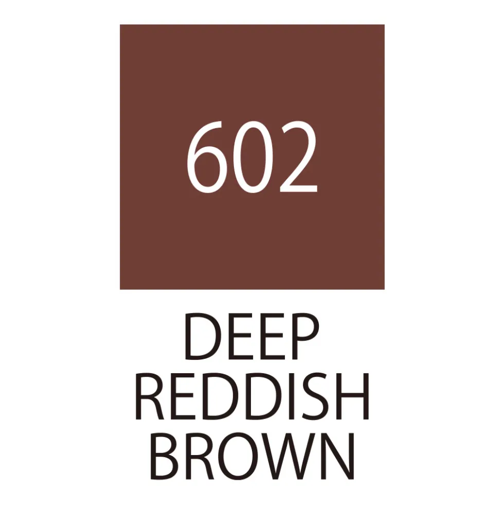 Pisak pędzelkowy Zig Fudebiyori - Kuretake - Deep Reddish Brown
