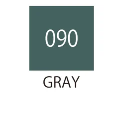 Pisak pędzelkowy Zig Fudebiyori - Kuretake - Gray