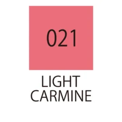 Pisak pędzelkowy Zig Fudebiyori - Kuretake - Light Carmine