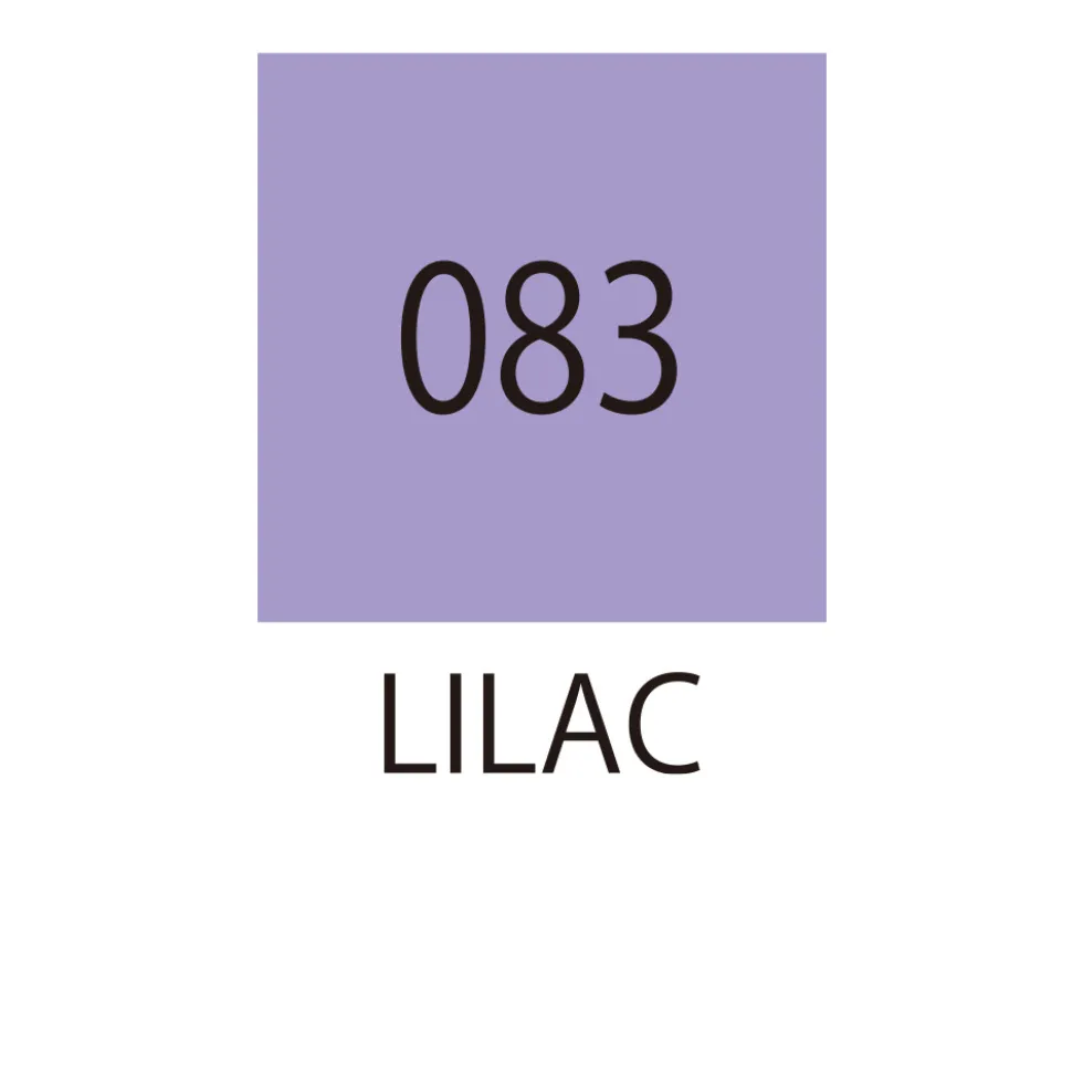 Pisak pędzelkowy Zig Fudebiyori - Kuretake - Lilac