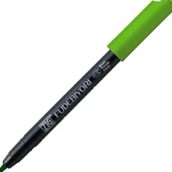 Pisak pędzelkowy Zig Fudebiyori - Kuretake - May Green