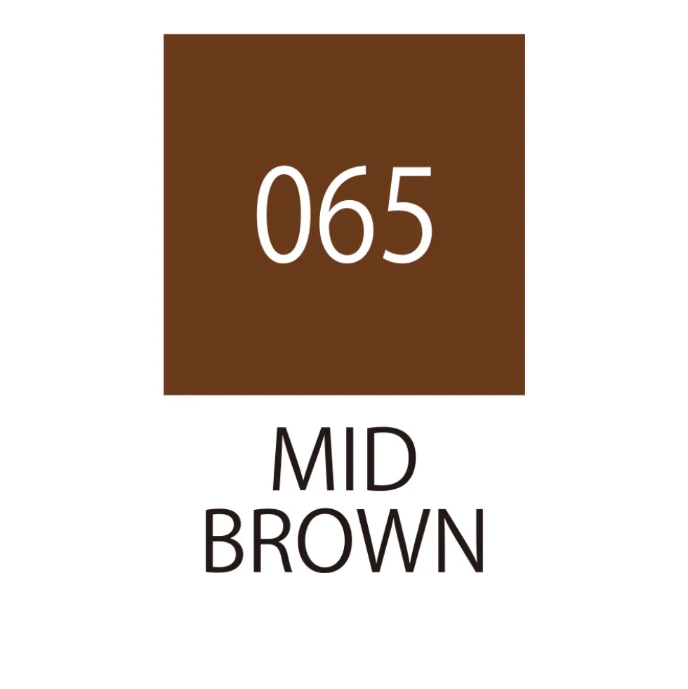 Pisak pędzelkowy Zig Fudebiyori - Kuretake - Mid Brown