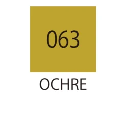 Pisak pędzelkowy Zig Fudebiyori - Kuretake - Ochre