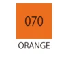 Pisak pędzelkowy Zig Fudebiyori - Kuretake - Orange