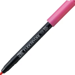 Pisak pędzelkowy Zig Fudebiyori - Kuretake - Pink