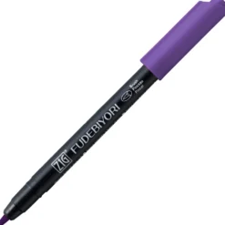 Pisak pędzelkowy Zig Fudebiyori - Kuretake - Violet
