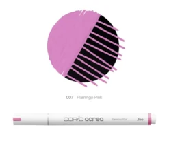 Pisak pigmentowy Copic Acrea - 007 Flamingo Pink