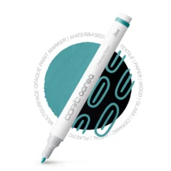 Pisak pigmentowy Copic Acrea - 023 Peacock Green
