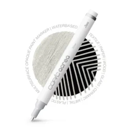 Pisak pigmentowy Copic Acrea - 006 Silver