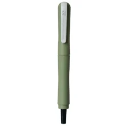 Pisak ZIG Cocoiro Letter Pen - Kuretake - Smoky Olive
