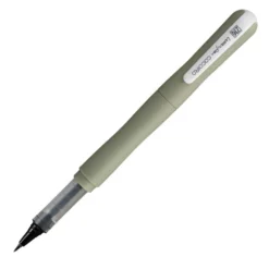 Pisak ZIG Cocoiro Letter Pen - Kuretake - Smoky Olive