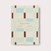 Planer akademicki tygodniowy 2026/2027 Celine No.1 A5 - The Completist.